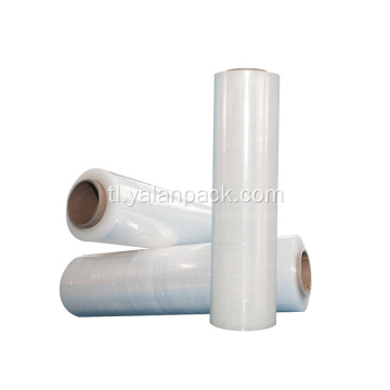 Packing Stretch wrap film Pallet.
